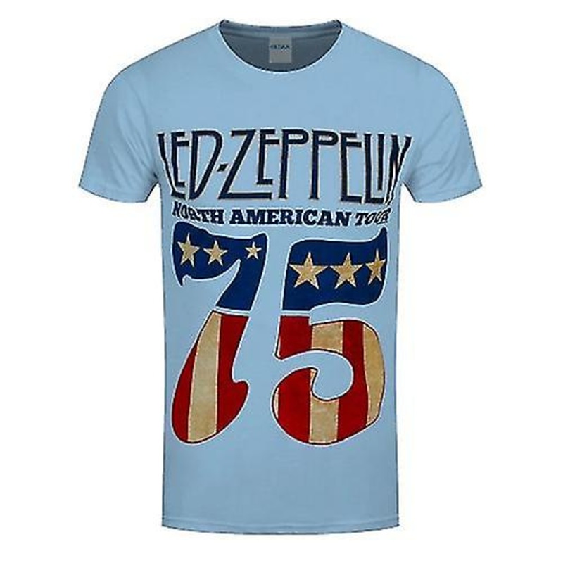Unisex Adult 1975 North American Tour T-Shirt