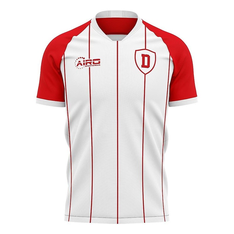 2025-2026 Fortuna Dusseldorf Away Concept Football Shirt - Kids
