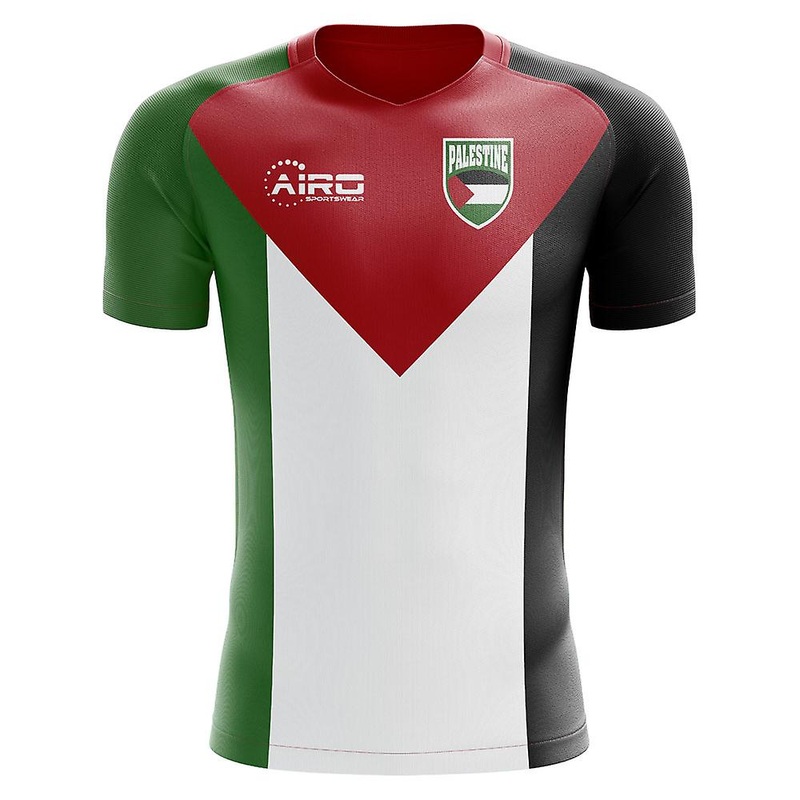 2025-2026 Palestine Home Concept Football Shirt - Baby