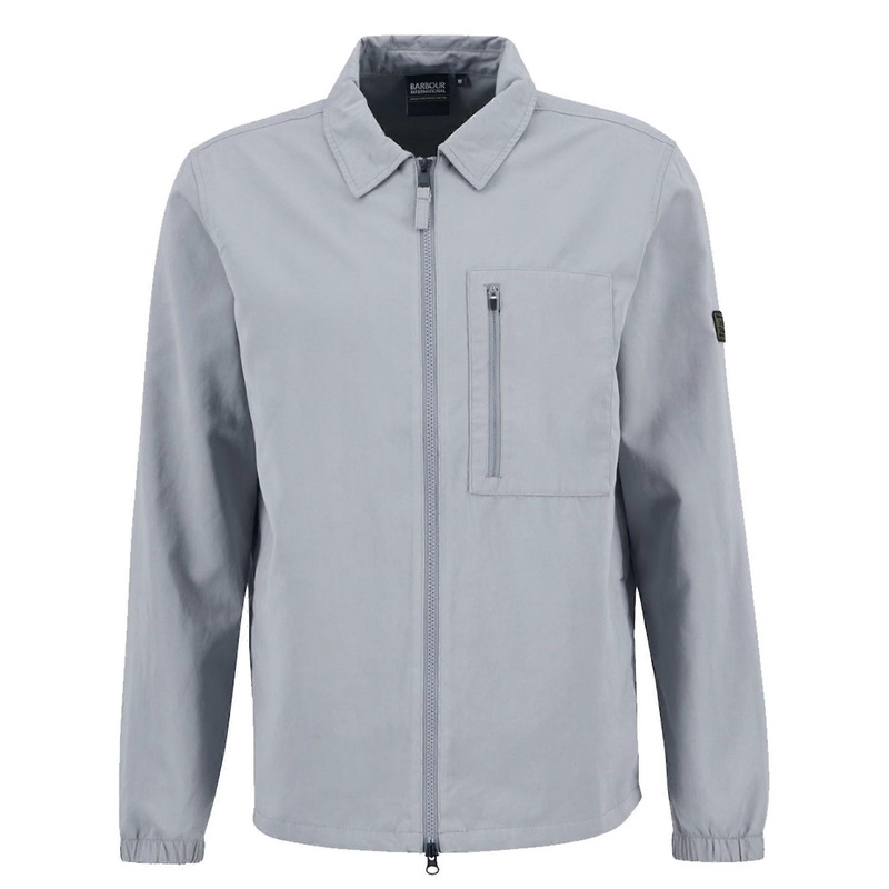 Barbour International Coil Overshirt Ultimate