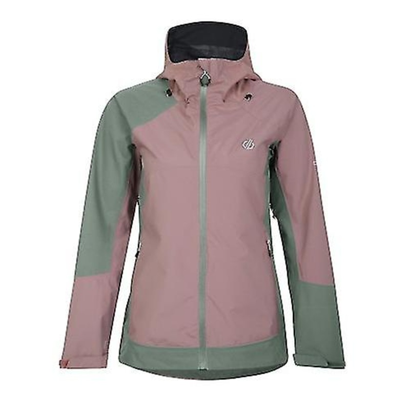 Dare 2B Womens/Ladies Traversing Waterproof Jacket