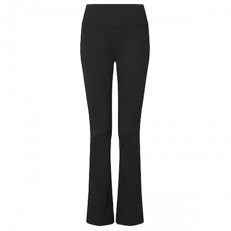 TriDri Womens/Ladies Recycled Flared Leggings