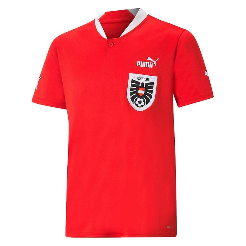 2022-2023 Austria Home Shirt (Kids)