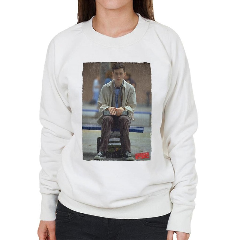American Pie Paul Sitting Alone Women's Sweatshirt
