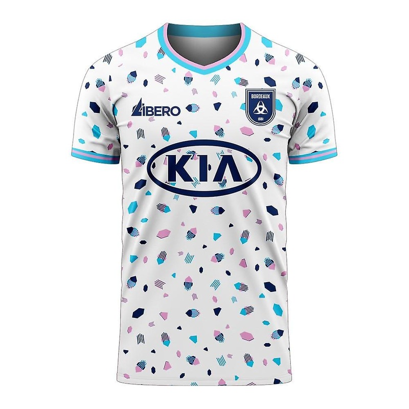 Bordeaux 2025-2026 Away Concept Football Kit (Libero)
