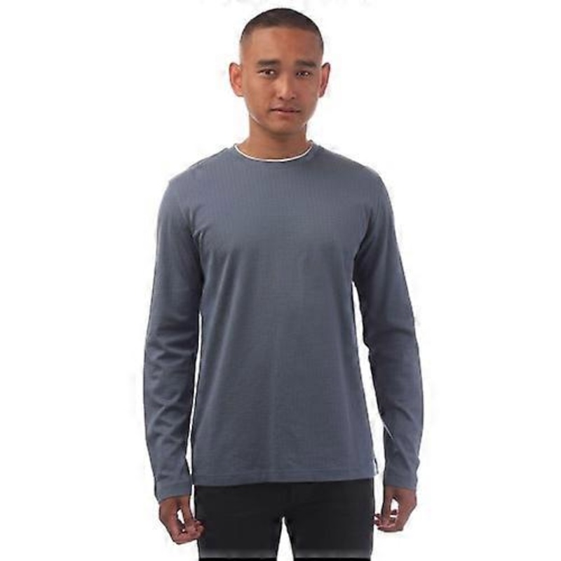Boss Mens T-Tanner 10 Long-Sleeved T-Shirt