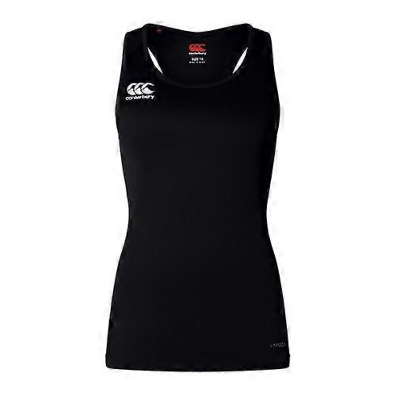 Canterbury Womens/Ladies Club Dry Racerback Tank Top