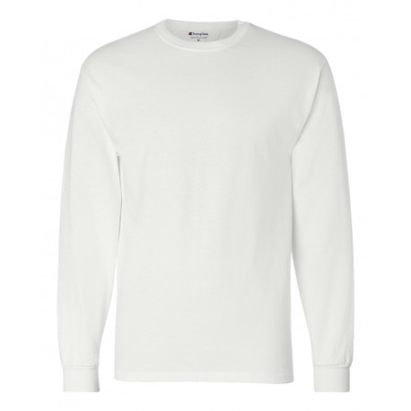 Champion CC8C Long Sleeve T-Shirt | Champion CC8C
