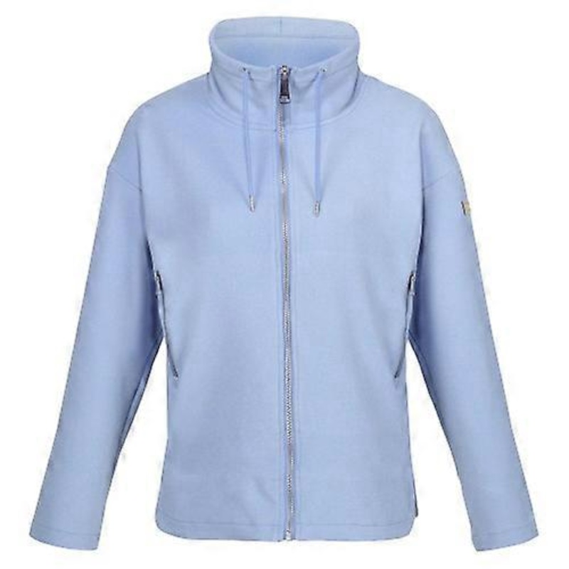 Regatta Womens/Ladies Ashlynn Knitted Fleece Jacket