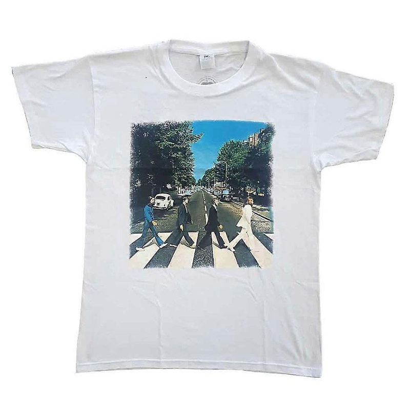 The Beatles Vintage Abbey Road T Shirt