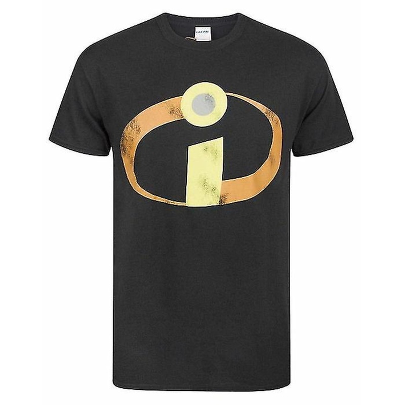 The Incredibles Mens Logo T-Shirt