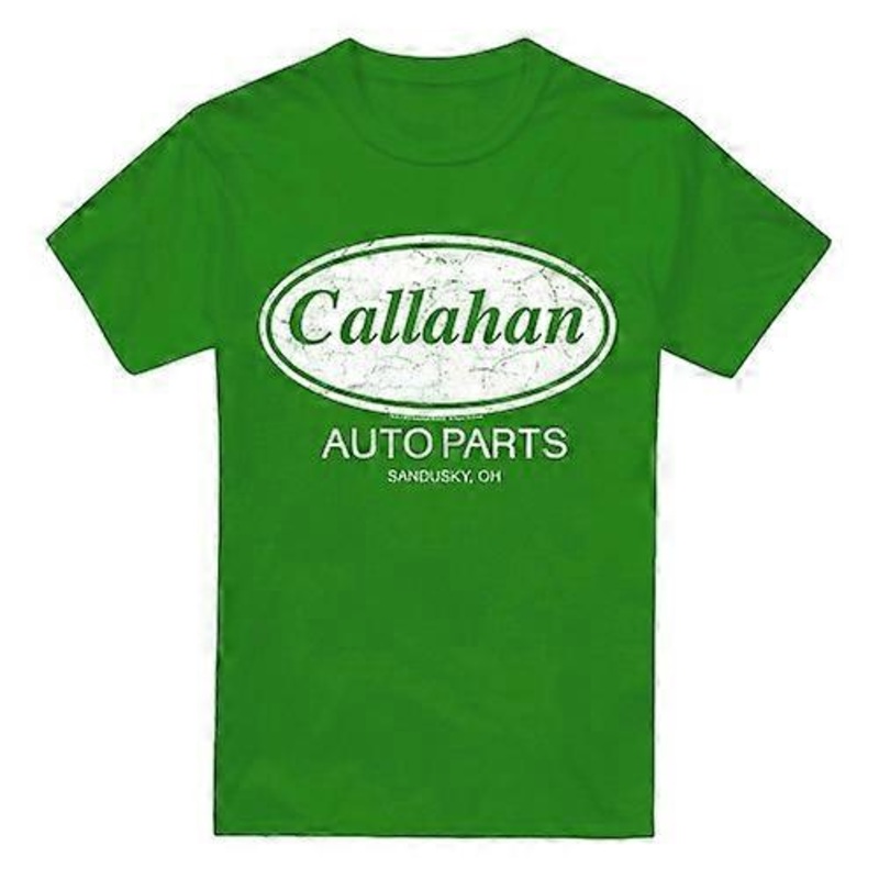 Tommy Boy Mens Callahan Auto T-Shirt
