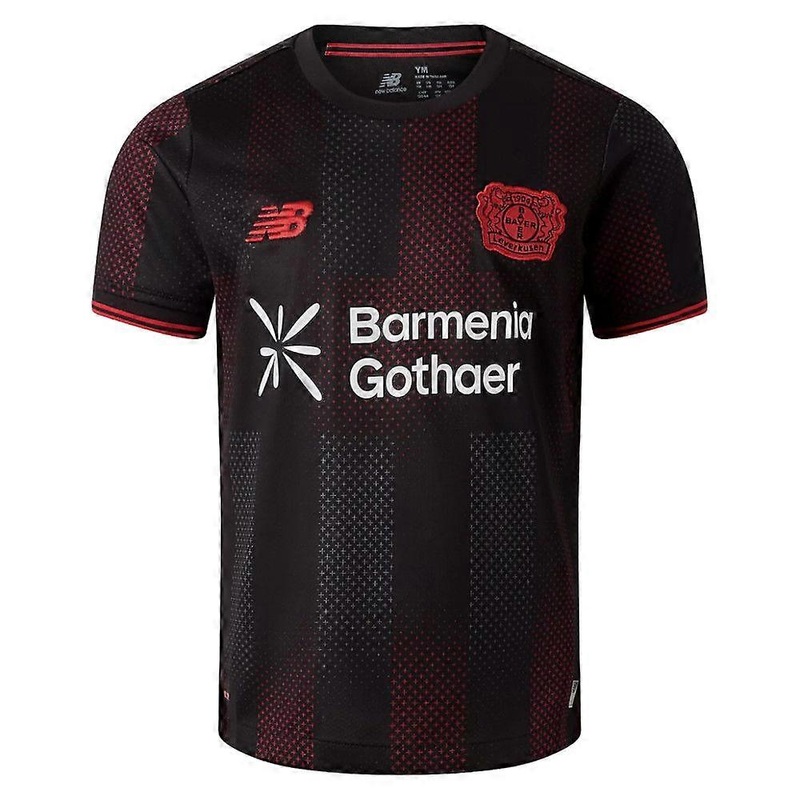 2025-2026 Bayer Leverkusen Home Shirt (Kids)