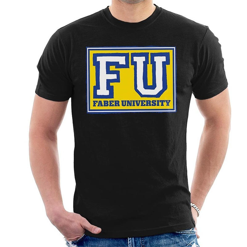 Animal House Faber University Men's T-Shirt