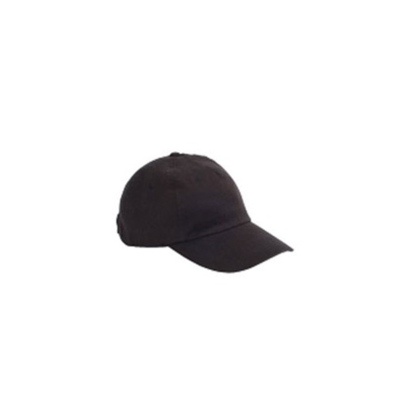 Big Accessories BX008 5-Panel Brushed Twill Unstructured Cap | Big Accessories BX008