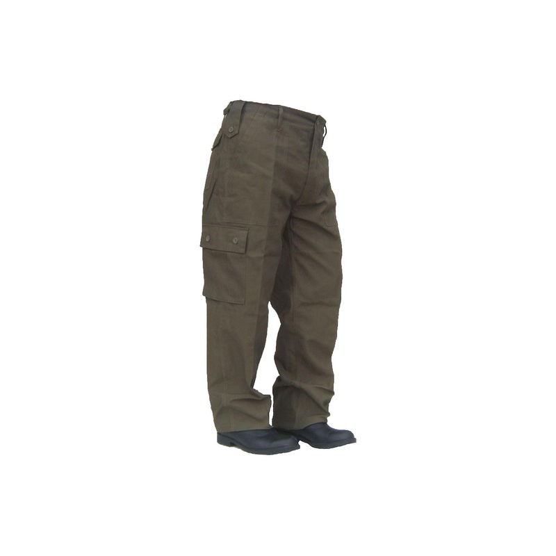 M65 Style Combat Trouser Cargo Military Work Pants