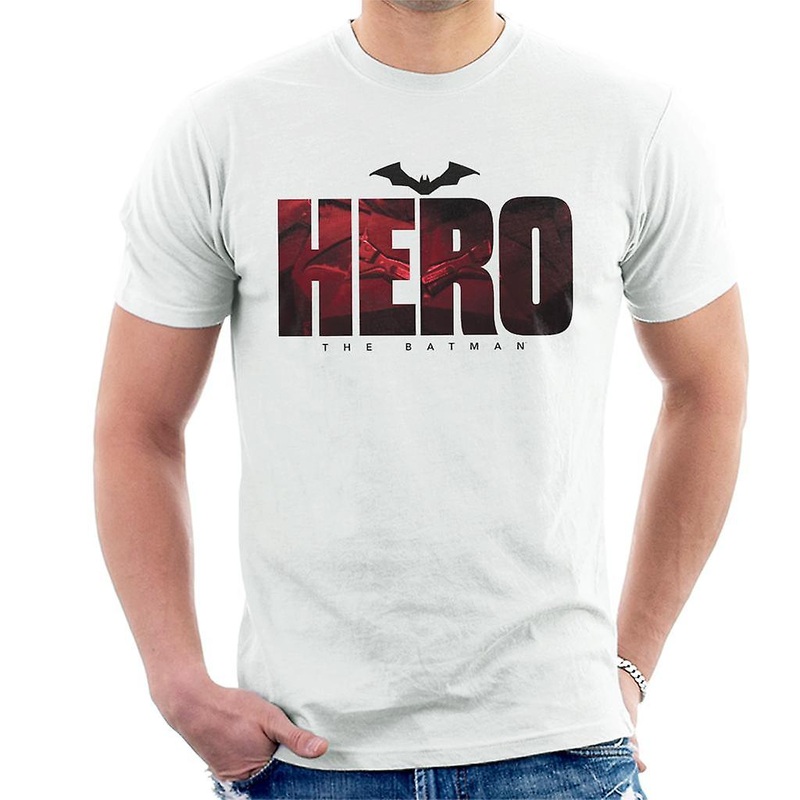The Batman Suit Close Up Men's T-Shirt