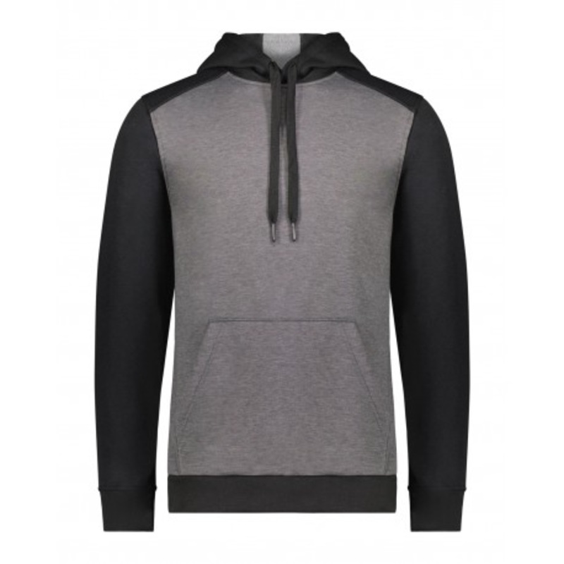 Augusta Sportswear 6865 Unisex Three-Season Fleece Hooded Pullover | Augusta Sportswear 6865