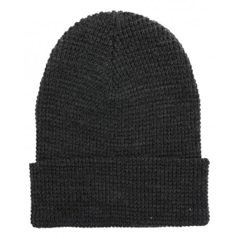 YP Classics 2501KC Waffle Cuffed Beanie | YP Classics 2501KC
