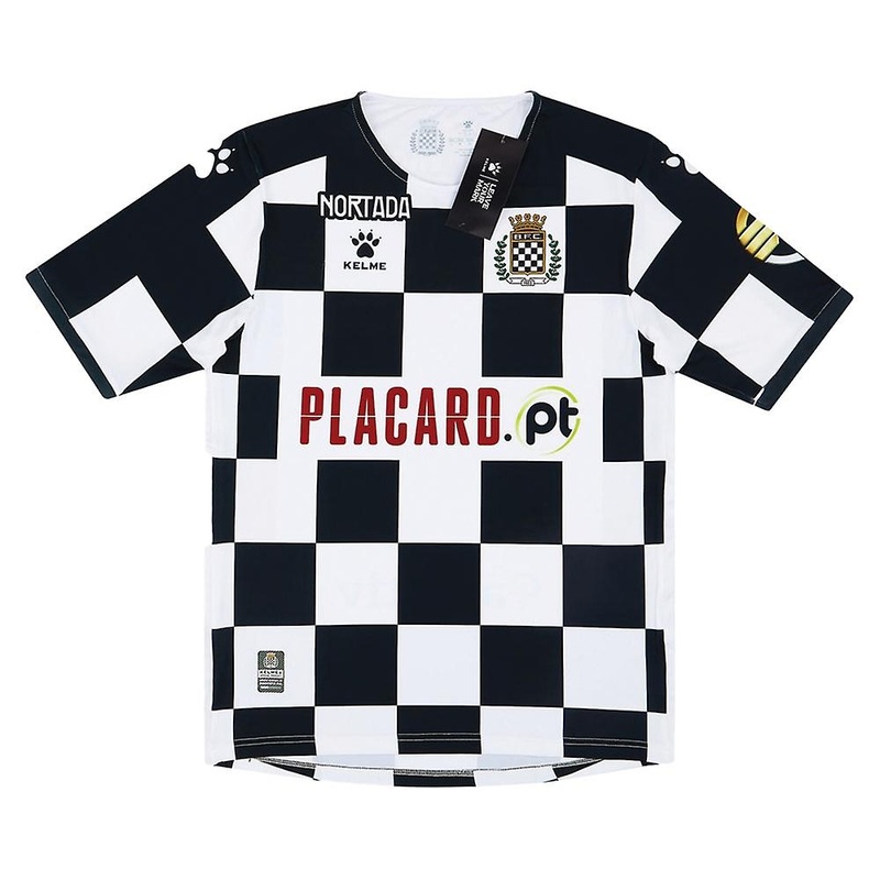 2022-2023 Boavista Home Shirt