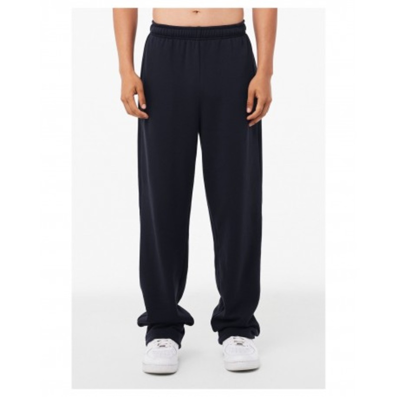 Bella + Canvas 3725 Unisex Straight-Leg Sweatpant | Bella + Canvas 3725