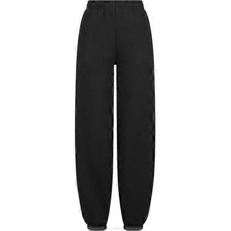 Build Your Brand Womens/Ladies Fluffy Sweatpants