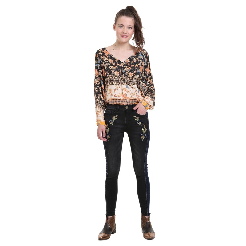 Desigual Women's Lorena Denim Jeans