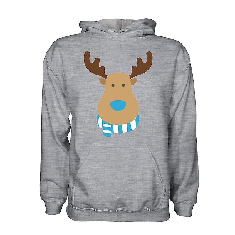 Napoli Rudolph Supporters Hoody (grey)