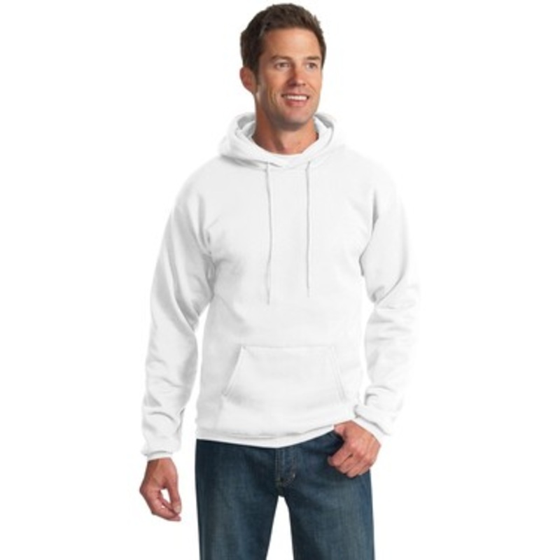 Pull It Off in Blended Pullover Hoodies