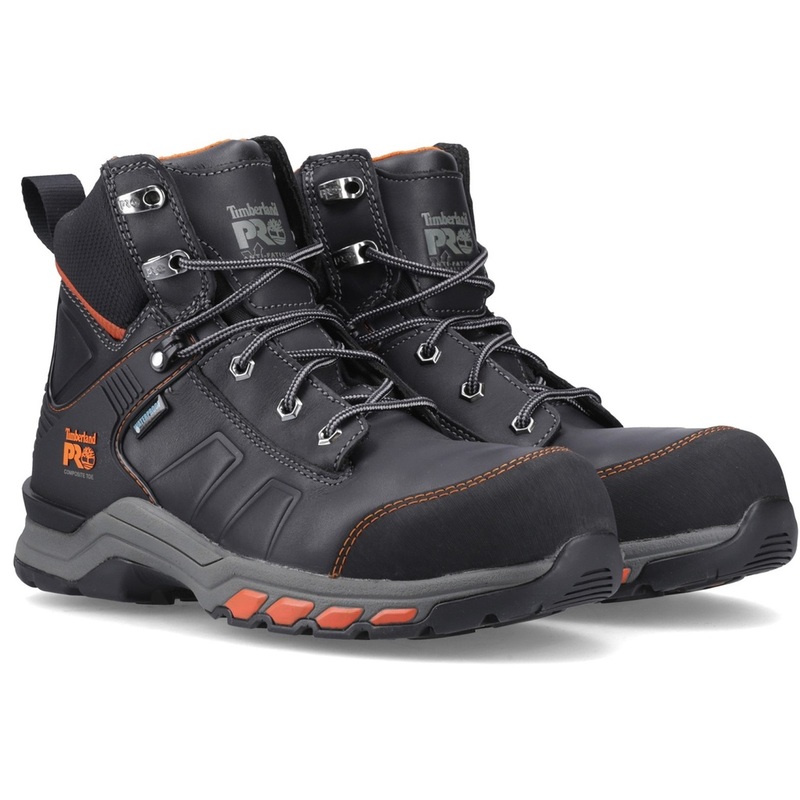 Timberland Pro Hypercharge Composite Safety Toe Work Boot 42094