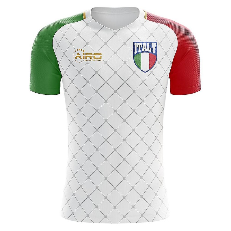 2025-2026 Italy Away Concept Football Shirt - Adult Long Sleeve