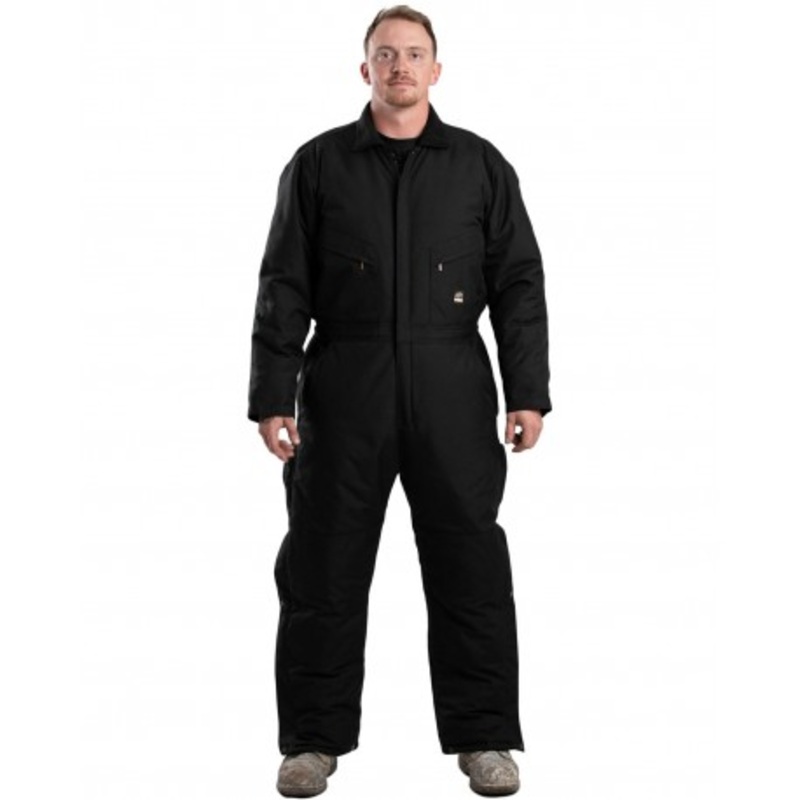 Berne NI417 Men's Icecap Insulated Coverall | Berne Apparel NI417