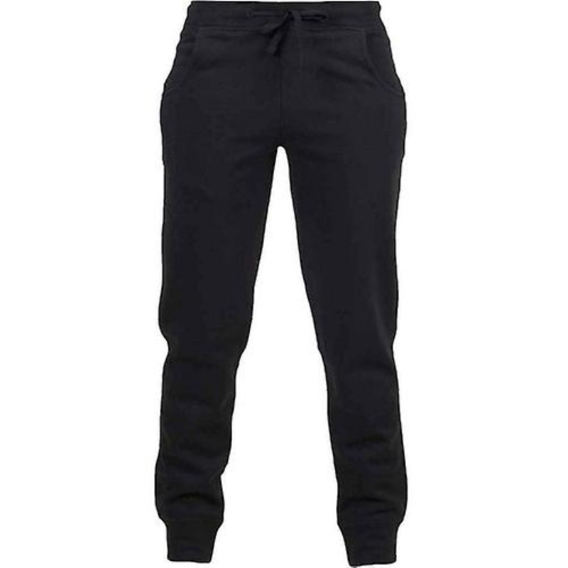 Skinni Fit Womens/Ladies Polycotton Cuffed Slim Jogging Bottoms