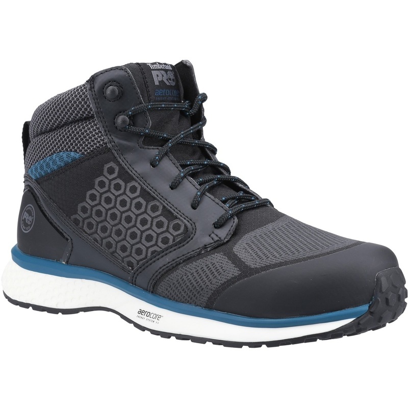 Timberland Pro Reaxion Mid Composite Safety Boot 42097