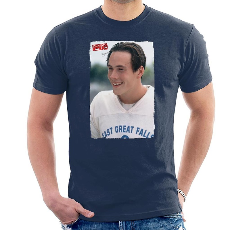 American Pie Oz Lacrosse Men's T-Shirt