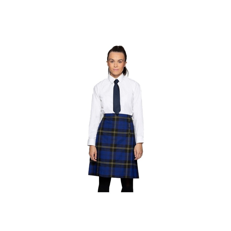 Blue Max Banner Kelso Tartan Skirt 1EK | Activewear Group