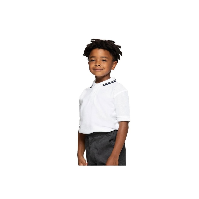 Blue Max Banner Tipped Penthouse Polo 3PT | Activewear Group
