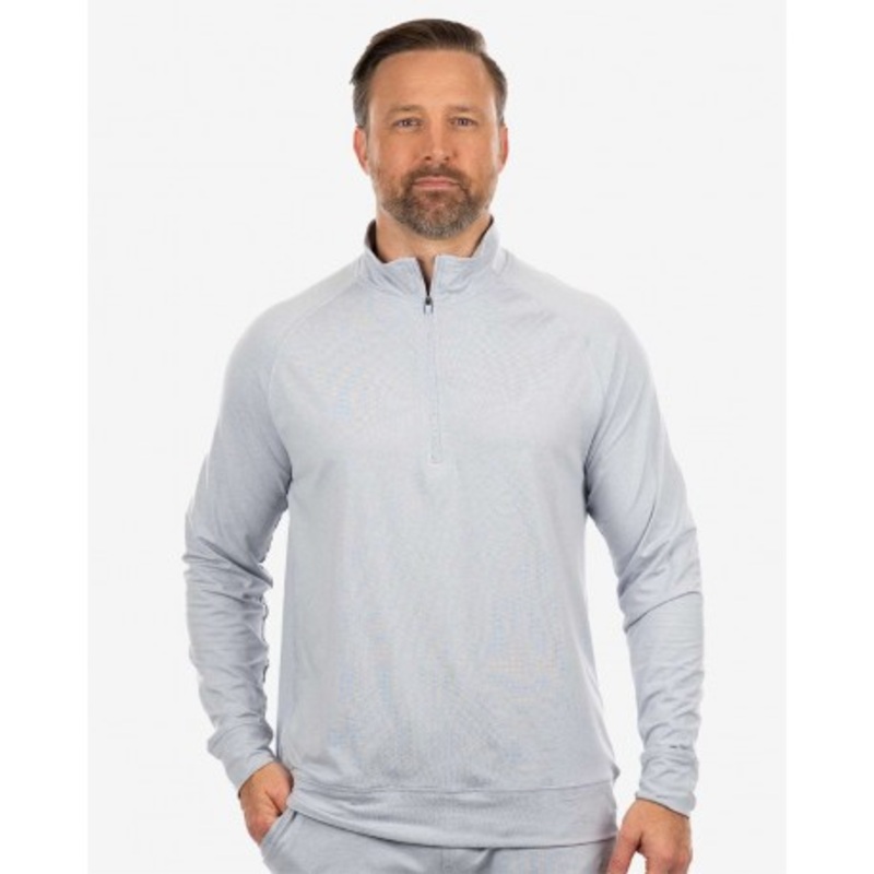 Burnside 8167 Dawn to Dusk Quarter-Zip Pullover | Burnside 8167