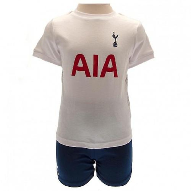 Tottenham Hotspur FC Childrens/Kids T-Shirt & Shorts Set