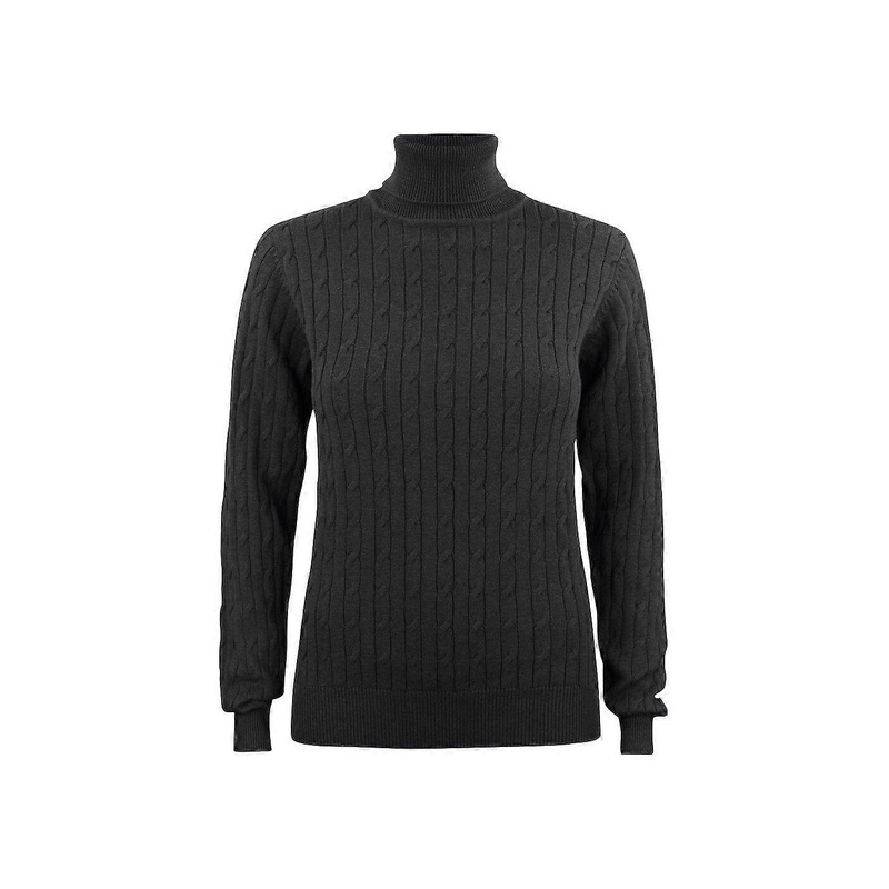 Women's Cutter & Buck Blakely Rollerneck Sweater Women 355423