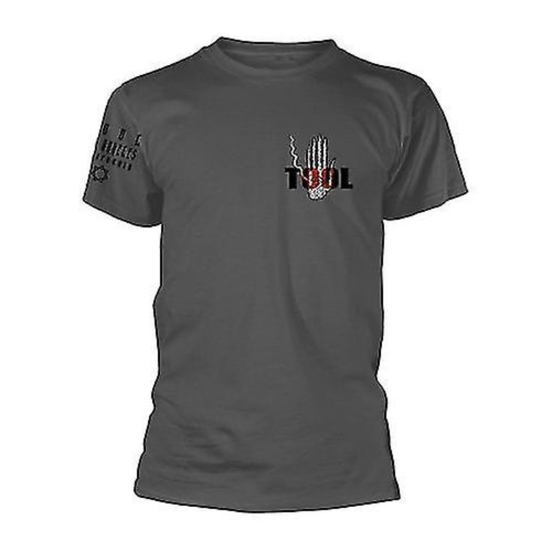 Tool Unisex Adult Spectre Burst Skeleton T-Shirt