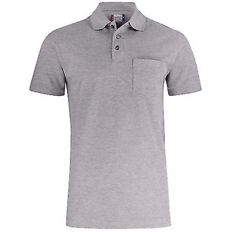 Clique Unisex Adult Plain Polo Shirt