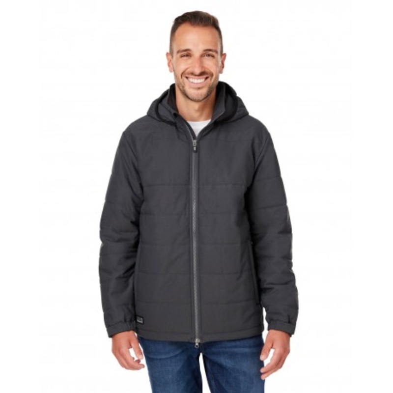 Dri Duck 5323DD Men's Quantum Puffer Jacket | Dri Duck 5323DD