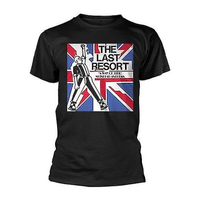 The Last Resort Unisex Adult A Way Of Life T-Shirt