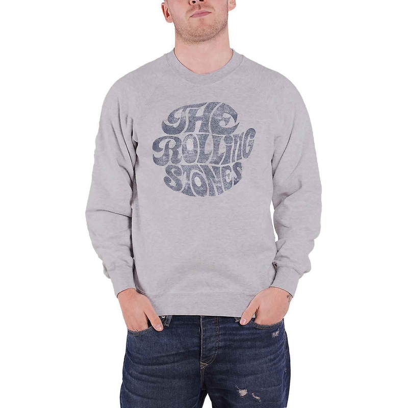 The Rolling Stones Vintage 70's Sweatshirt