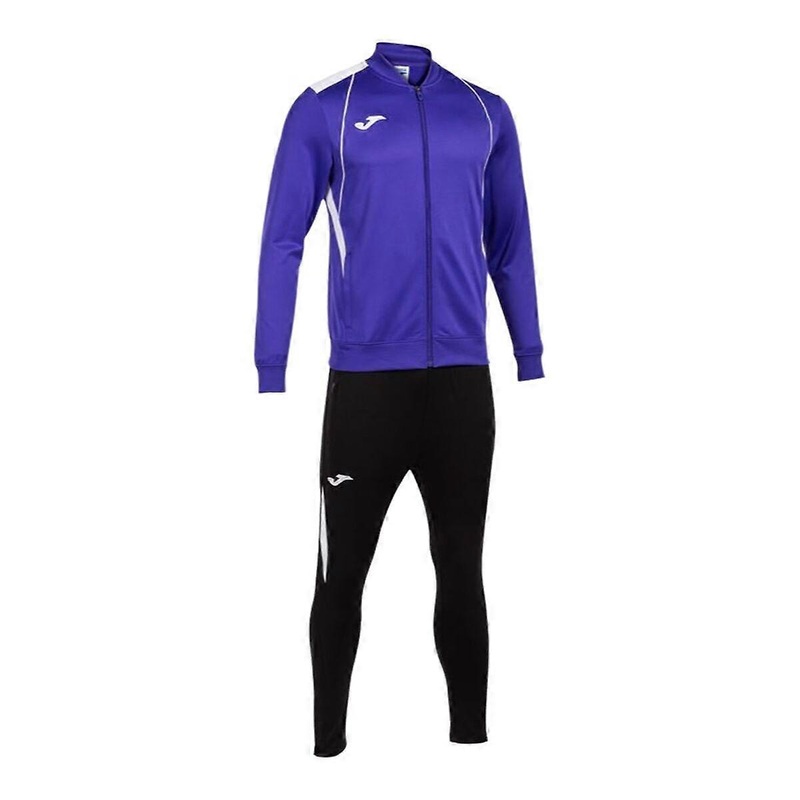 Tracksuit for Adults Joma Sport Championship Vii Children's Men 2 Pieces