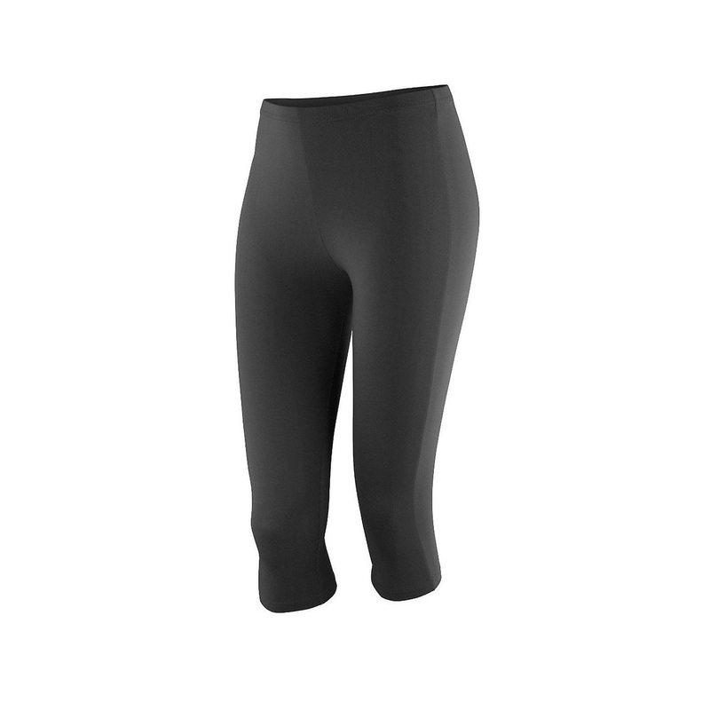 Women's Spiro Softex Capri Pants S284F