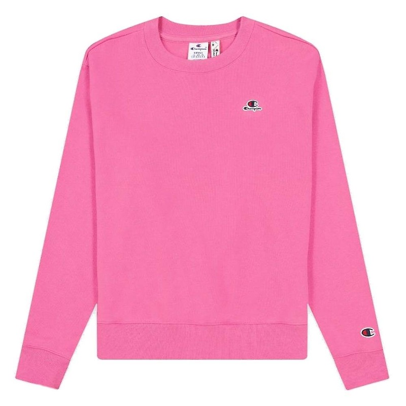 Champion Wmns Organic Cotton Blend C Logo 114467PS158IBR universal all year women