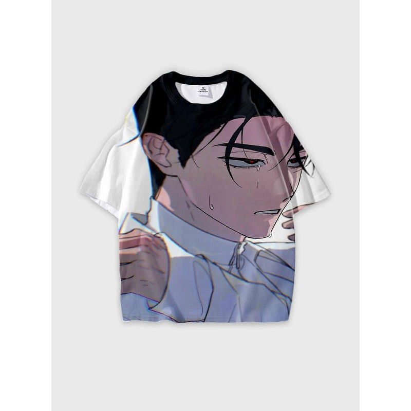 T-Shirt Short Sleeve Round Neck, Summer Casual Loose Graphic Tee, Unisex The ALIEN STAGE V2090