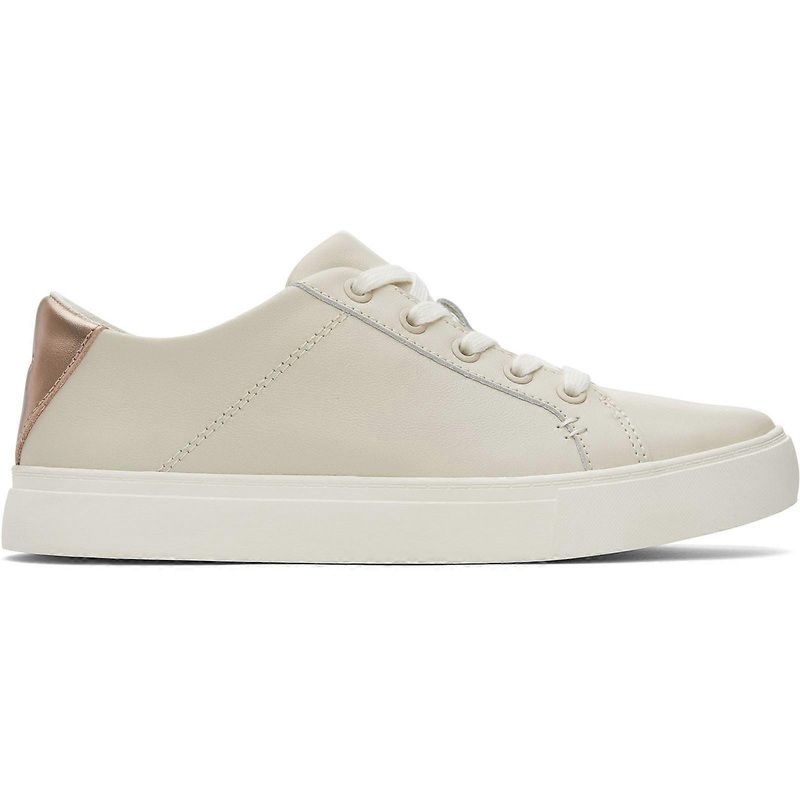 TOMS Kameron Grey 100% Cow Female Ladies Sports-4